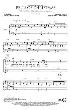 Bells Of Christmas (Download) 