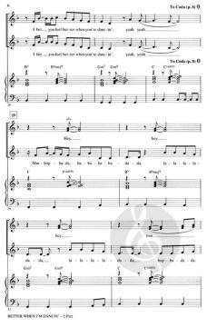 Better When I'm Dancin' (Meghan Trainor) 