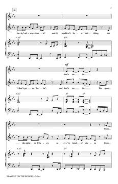 Blame It On The Boogie (Michael Jackson) 