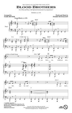 Blood Brothers von Ingrid Michaelson (Download) 