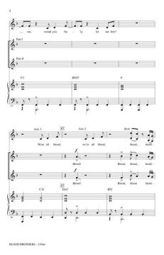 Blood Brothers von Ingrid Michaelson (Download) 