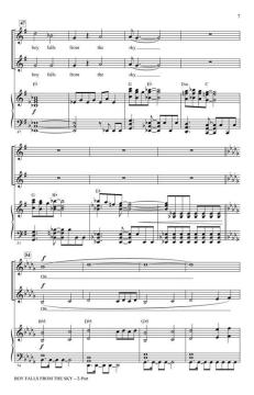 Boy Falls From The Sky von U2 