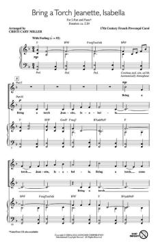 Bring A Torch Jeanette, Isabella (Download) 
