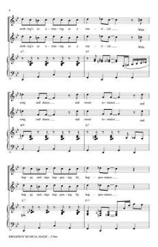 Broadway Musical Magic 