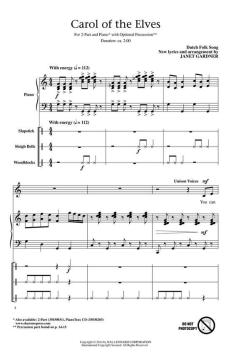 Carol Of The Elves (Download) 