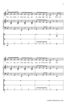 Carol Of The Elves (Download) 