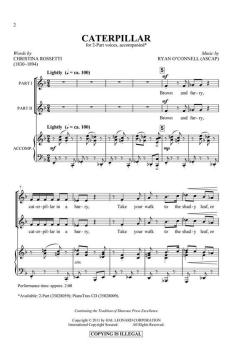 Caterpillar von Ryan O'Connell (Download) 