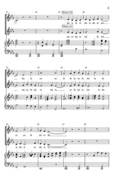 Chaconne von Ken Berg (Download) 