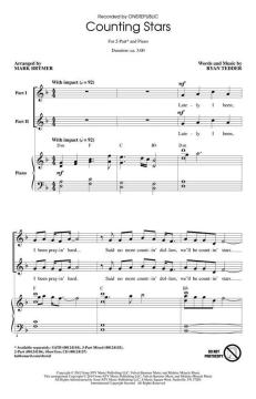 Counting Stars von OneRepublic (Download) 