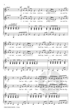 Crocodile Rock von Elton John (Download) 