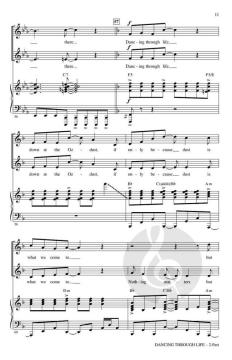 Dancing Through Life von Stephen Schwartz 