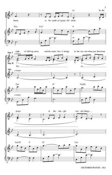 December Prayer (Download) 