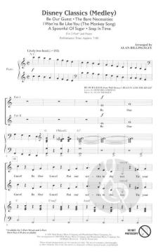 Disney Classics Medley 