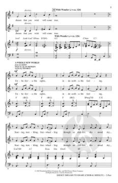 Disney Dreams to Share 