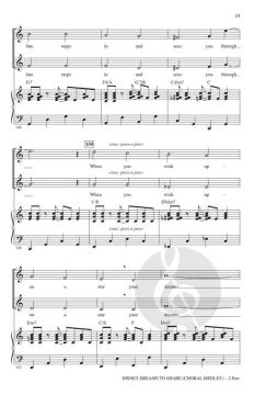 Disney Dreams to Share 