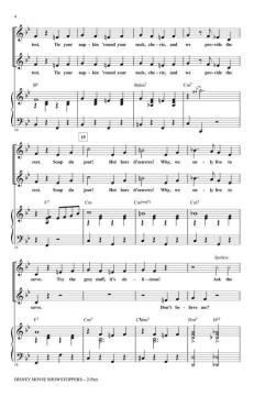 Disney Movie Showstoppers von Alan Menken (Download) 