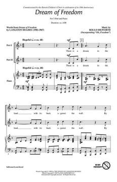 Dream Of Freedom (Rollo Dilworth) 
