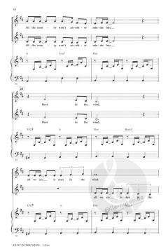Dust In The Wind von Roger Emerson (Download) 