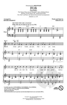 Dylan von Bob Dylan (Download) 