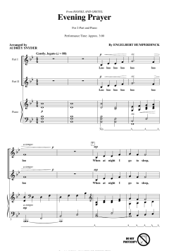 Evening Prayer (Download) 