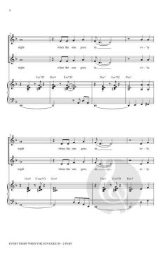 Every Night When the Sun Goes In (Download) 