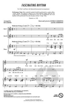 Fascinating Rhythm von George Gershwin (Download) 