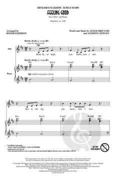 Feeling Good von Nina Simone (Download) 
