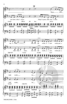Feeling Good von Nina Simone (Download) 