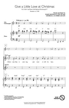 Give A Little Love At Christmas (George L.O. Strid) 
