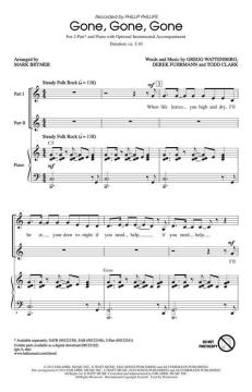 Gone, Gone, Gone (Phillip Phillips) 