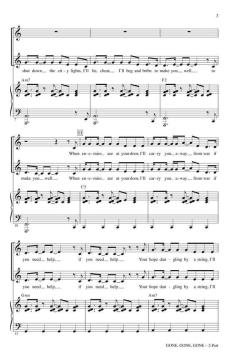 Gone, Gone, Gone (Phillip Phillips) 