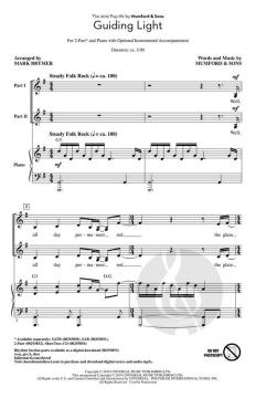 Guiding Light von Mumford & Sons (Download) 