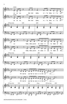 Hannah Montana In Concert (Download) 