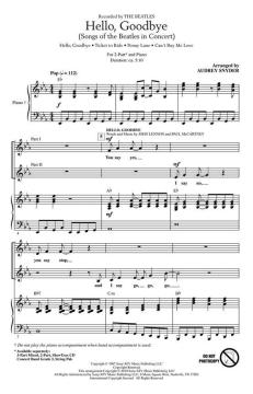 Hello, Goodbye von The Beatles (Download) 