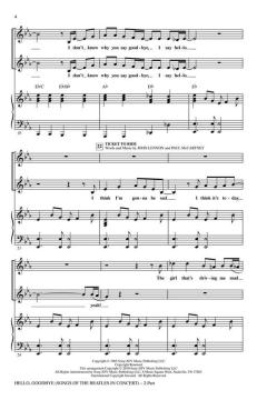 Hello, Goodbye von The Beatles (Download) 