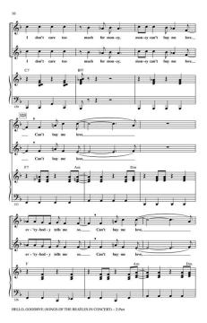 Hello, Goodbye von The Beatles (Download) 
