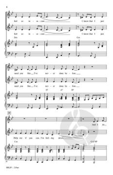 Help! von The Beatles 