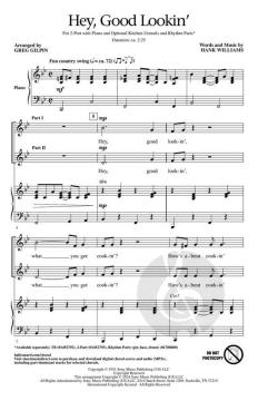 Hey, Good Lookin' von Hank Williams (Download) 