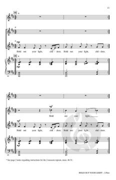 Hold Out Your Light (Download) 