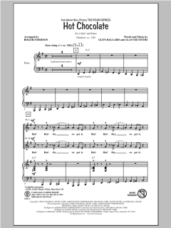 Hot Chocolate (Download) 