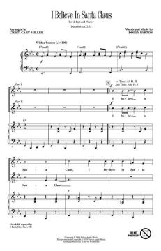 I Believe In Santa Claus von Dolly Parton (Download) 