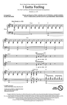 I Gotta Feeling (Black Eyed Peas) 
