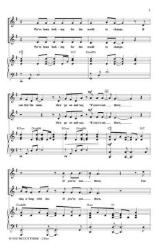 If You're Out There (John Legend) 