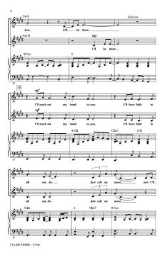 I'll Be There (Michael Jackson) 