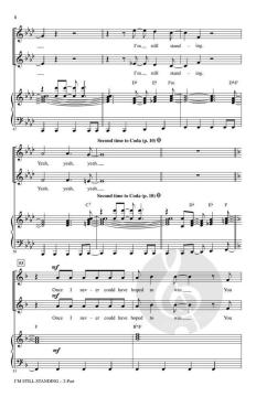 I'm Still Standing von Bernie Taupin 