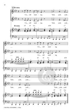 I'm Still Standing von Bernie Taupin 