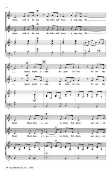 In Flanders Fields von Roger Emerson (Download) 