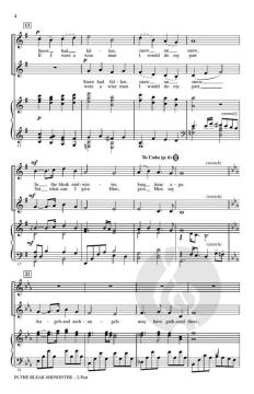 In the Bleak Midwinter von Gustav Holst 