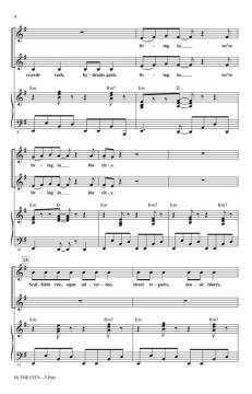 In The City von Audrey Snyder (Download) 