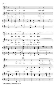 Irving Berlin's Christmas (Irving Berlin) 